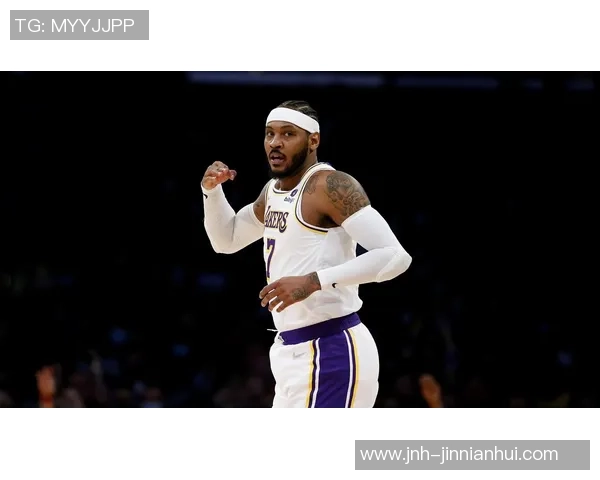 杰弗森呼吁给予威少机会回顾安东尼短暂离开联盟的经历