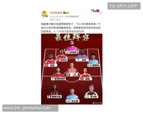 希勒评选英超第7轮最佳阵容凯塞多库库赖斯等球员表现出色