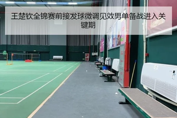 王楚钦全锦赛前接发球微调见效男单备战进入关键期 | jinnianhui